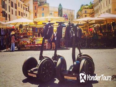 Rome Angels Tour by Segway Rome Angels Tour by Segway