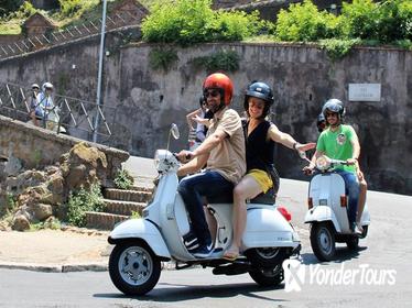 Rome by Vintage Vespa: Classic Rome Tour Rome by Vintage Vespa: Classic Rome Tour