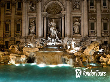Rome Evening Panoramic Walking Tour, Including Pincio Hill and Spanish Steps
