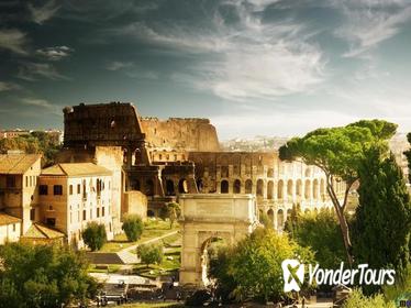 ROME IN ONE DAY with driver and lunch