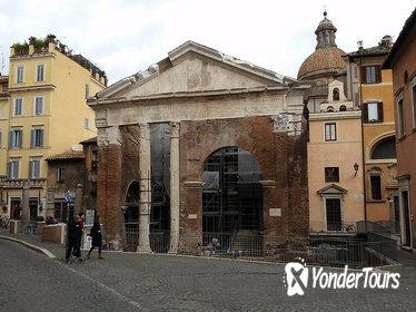 Rome Jewish District PRIVATE Walking Tour Rome Jewish District PRIVATE Walking Tour