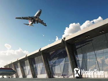 Rome Shared Transfer: Fiumicino Airport to Civitavecchia Cruise Port