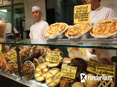 Rome Street Food Tour with Local Guide