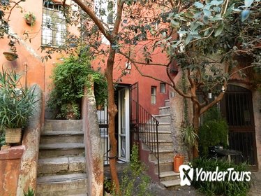 Rome Trastevere and Villa Farnesina Private Walking Tour