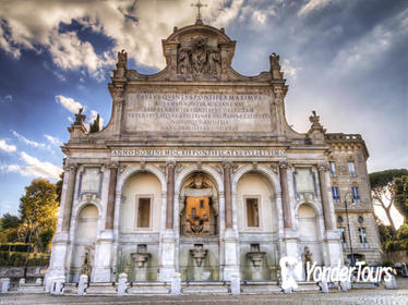 Rome Trastevere Segway Tour Rome Trastevere Segway Tour