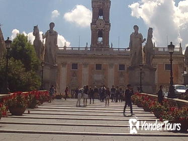 Rome: Full-Day Tour From Civitavecchia Port Rome: Full-Day Tour From Civitavecchia Port