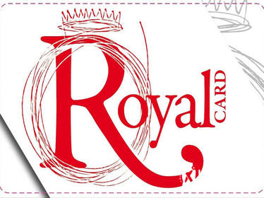 ROYAL CARD without urban and suburban public transports ROYAL CARD without urban and suburban public transports