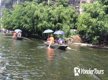RTV603: Hoa Lu - Tam Coc full day from Ha Noi City