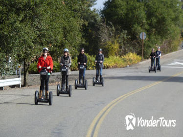Russian River Valley or Dry Creek Valley Wine Tour by Segway Russian River Valley or Dry Creek Valley Wine Tour by Segway