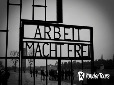 Sachsenhausen Concentration Camp Memorial Tour from Berlin Sachsenhausen Concentration Camp Memorial Tour from Berlin