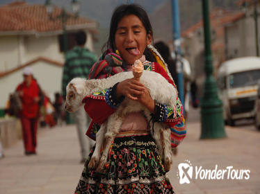 Sacred Valley to Machu Picchu Superior Sacred Valley to Machu Picchu Superior