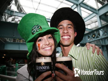 Saint Patricks Day - 4 Day Tour from Dublin