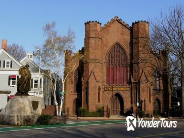Salem Witch Museum Admission
