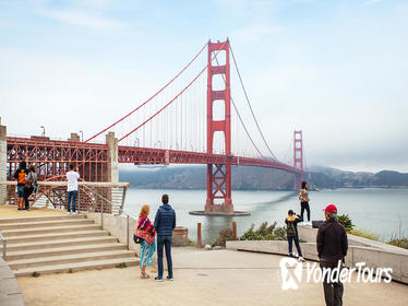 San Francisco Hop-On Hop-Off Tour
