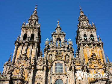 Santiago de Compostela and Valença do Minho Day Trip from Porto with Lunch Santiago de Compostela and Valença do Minho Day Trip from Porto with Lunch
