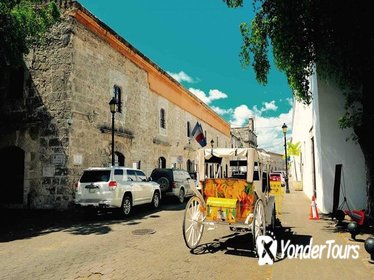 Santo Domingo City Tour from Punta Cana Santo Domingo City Tour from Punta Cana