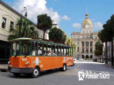 Savannah Hop-on Hop-off Trolley Tour