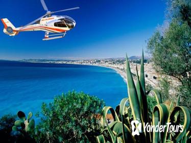 Scenic Helicopter Tour from Nice Scenic Helicopter Tour from Nice