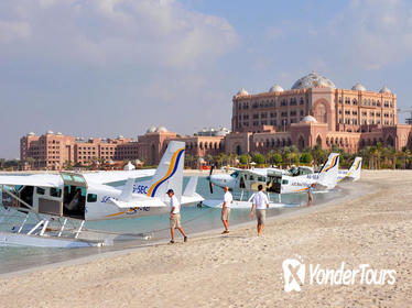 Seaplane Tour of Abu Dhabi and The Yellow Boats Tour Seaplane Tour of Abu Dhabi and The Yellow Boats Tour