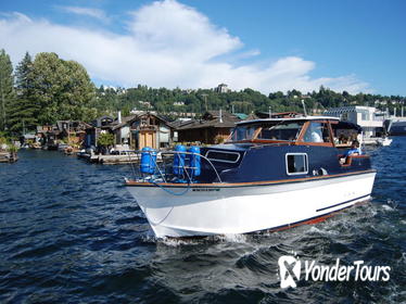 Seattle's Favorite Sightseeing and Cocktail Cruise
