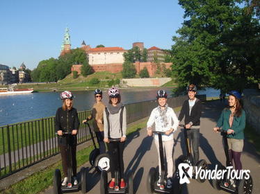 Segway Tour of the Jewish Quarter in Krakow Segway Tour of the Jewish Quarter in Krakow