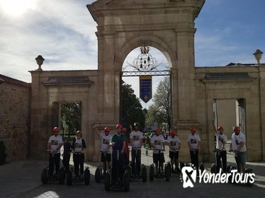 SEGWAY TOUR REAL SITIO DE SAN ILDEFONSO (SEGOVIA) SEGWAY TOUR REAL SITIO DE SAN ILDEFONSO (SEGOVIA)