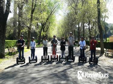 Segway Tour Villa Borghese Segway Tour Villa Borghese
