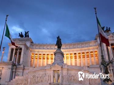 Semi - Private Essence of Rome and Trastevere Half Day Tour Semi - Private Essence of Rome and Trastevere Half Day Tour