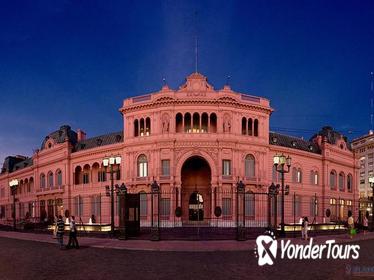 Semi Private Highlights of Buenos Aires City Tour Semi Private Highlights of Buenos Aires City Tour