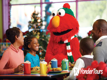 Sesame Place Admission Ticket Sesame Place Admission Ticket