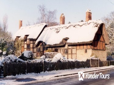 Shakespeare's Birthplace: 'Winter 4 House' Ticket in Stratford-Upon-Avon