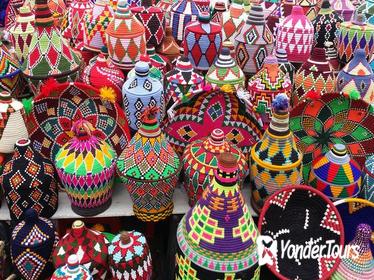 Shopping in the Souks of Marrakech Private Tour