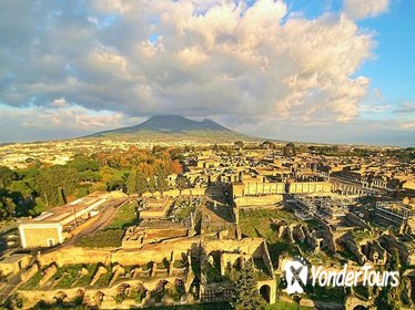 Shore excursion Guided Tour of Pompeii Ruins and Sorrento with a Farmhouse Lunch Shore excursion Guided Tour of Pompeii Ruins and Sorrento with a Farmhouse Lunch