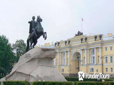 Shore Excursion Two Day Group Tour - All St Petersburg in 20 hours Shore Excursion Two Day Group Tour - All St Petersburg in 20 hours