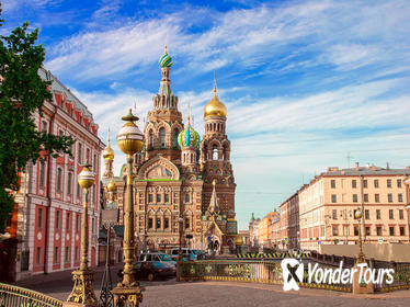 Shore Excursion: 2-Day St. Petersburg City Tour Shore Excursion: 2-Day St. Petersburg City Tour
