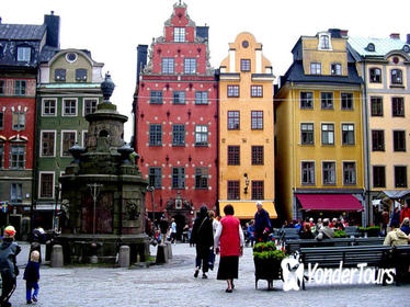 Shore Excursion: Best of Stockholm Group Tour