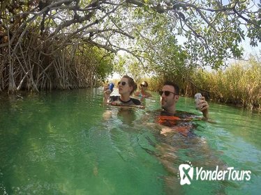 Sian Kaan Muyil Floating Canals