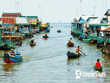 SIEM REAP's EXPEDITIONS & JOURNEY TO IT'S FAMOUS LAKES SIEM REAP's EXPEDITIONS & JOURNEY TO IT'S FAMOUS LAKES