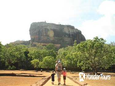 Sigiriya Rock Fortress and Cave Temple Day Excursions from Colombo Sigiriya Rock Fortress and Cave Temple Day Excursions from Colombo