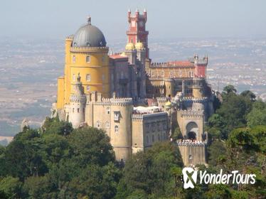 Sintra Day Trip from Lisbon