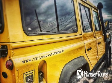 Sintra, Cascais Food Tasting and 4X4 Land Rover Experience All Day Private Tour