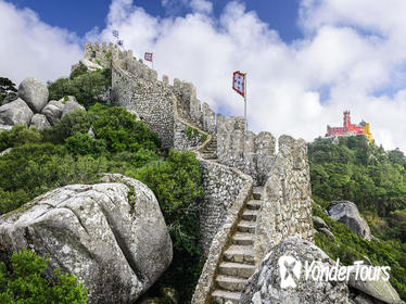 Sintra: Castle of the Moors Skip-the-Line Entrance Ticket Sintra: Castle of the Moors Skip-the-Line Entrance Ticket