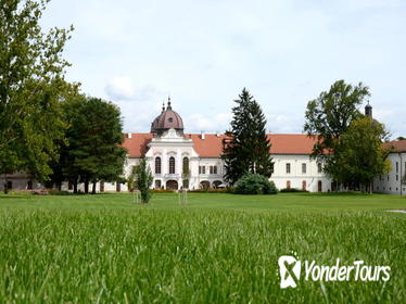 Sisi's Godollo Palace Tour from Budapest