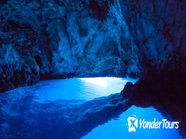 Six Islands Tour with Blue Cave