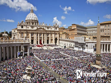 SKIP THE LINE GROUP TOUR VATICAN MUSEUMS, SISTINE CHAPEL WITH PRIVILEGED ACCESS TO SAINT PETER'S BASILICA SKIP THE LINE GROUP TOUR VATICAN MUSEUMS, SISTINE CHAPEL WITH PRIVILEGED ACCESS TO SAINT PETER'S BASILICA