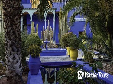 Skip the Line Marrakesh Majorelle Garden & Berber Museum
