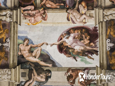 Skip the Line to Vatican Treasures, Sistine Chapel and Optional Upgrade with Lunch Skip the Line to Vatican Treasures, Sistine Chapel and Optional Upgrade with Lunch