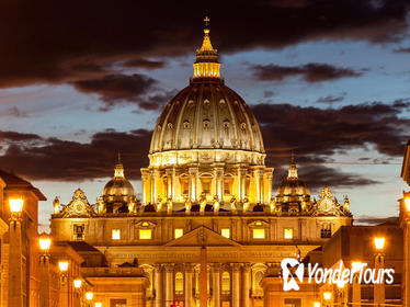 Skip the Line Vatican and Sistine Chapel Small-Group or Private Tour Skip the Line Vatican and Sistine Chapel Small-Group or Private Tour