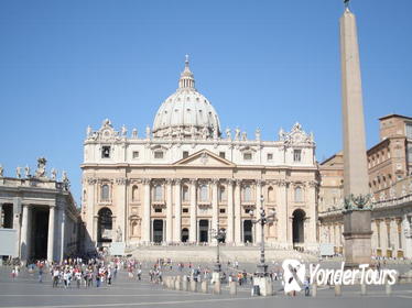 Skip the Line Vatican Museums Sistine Chapel and St Peter's Basilica Skip the Line Vatican Museums Sistine Chapel and St Peter's Basilica