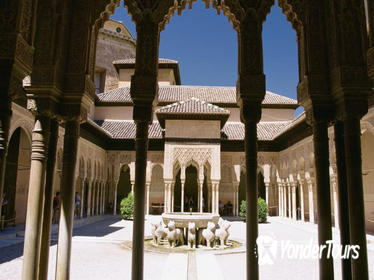 Skip the Line: Alhambra and Generalife Gardens Half-Day Tour Skip the Line: Alhambra and Generalife Gardens Half-Day Tour